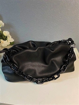 Clutch Bag // Black