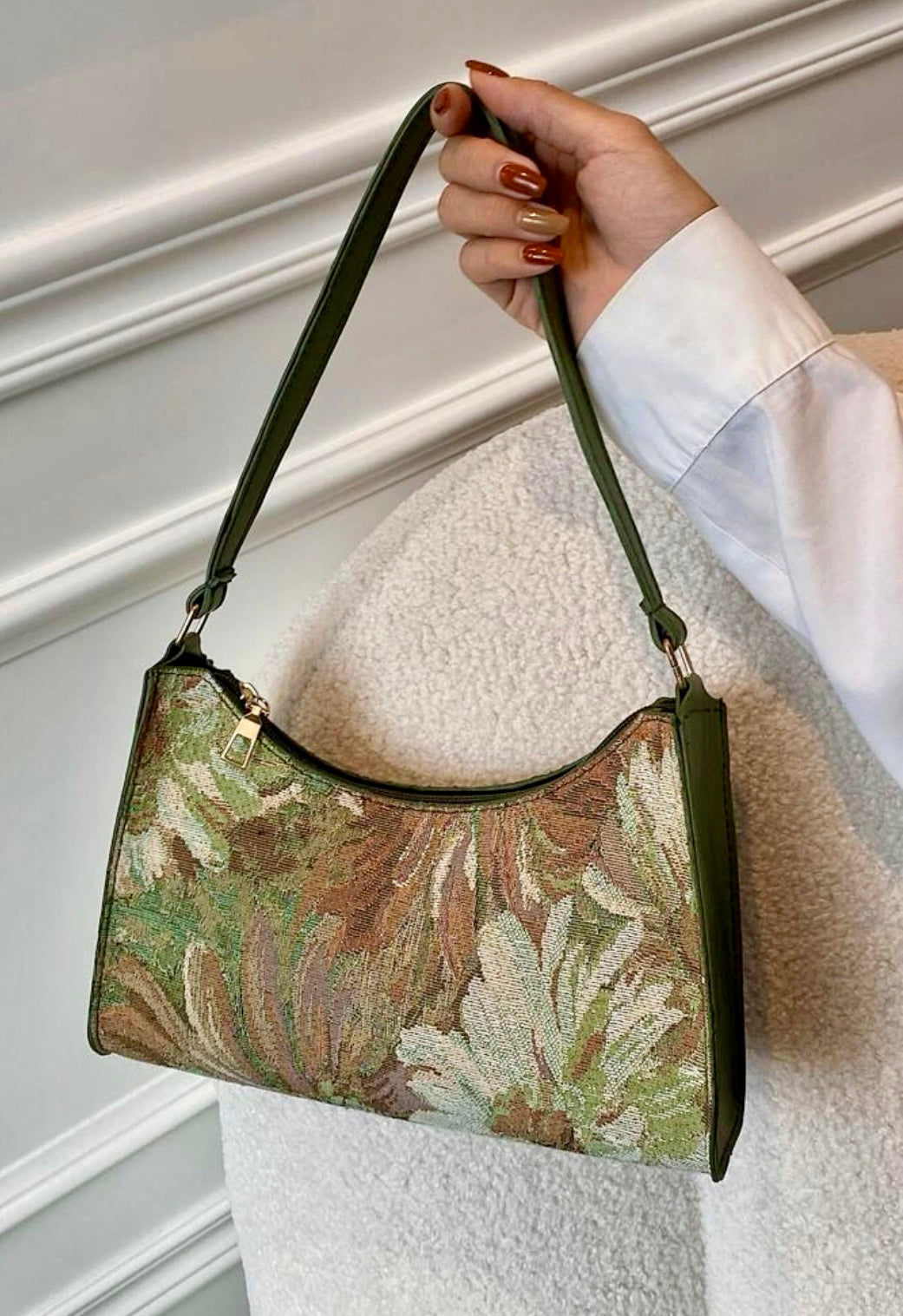 Flora Purse